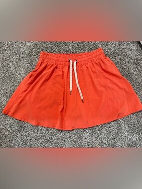 Vuori clementine skort, size medium